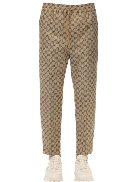 Pantaloni Gucci Uomo 